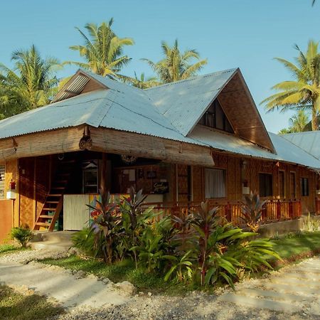 Coco Pod Siargao Hostel General Luna  Exterior photo