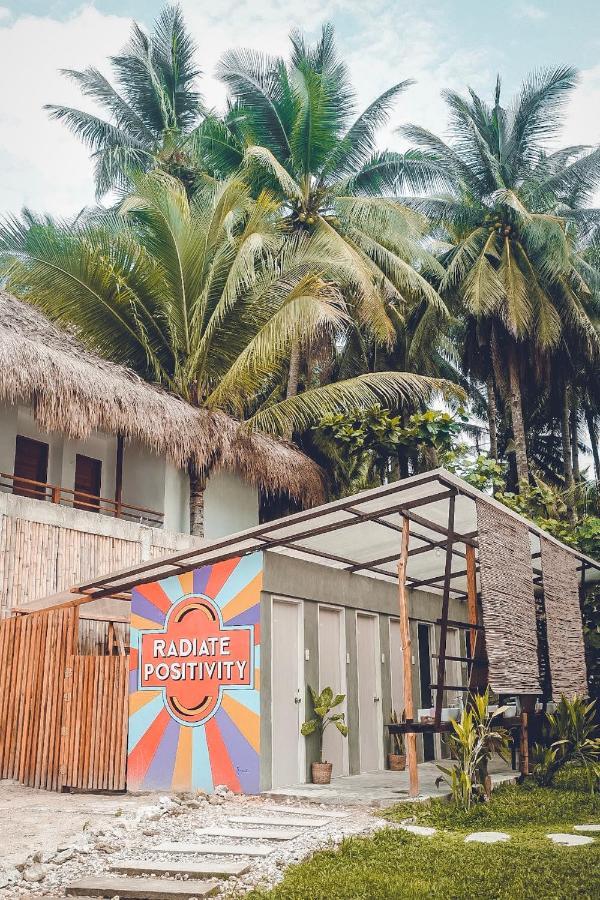 Coco Pod Siargao Hostel General Luna  Exterior photo