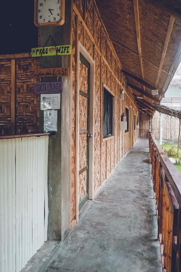 Coco Pod Siargao Hostel General Luna  Exterior photo