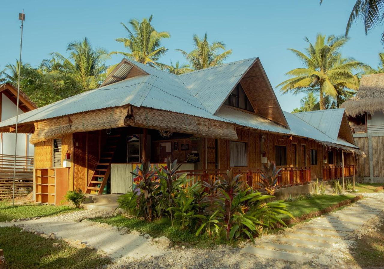 Coco Pod Siargao Hostel General Luna  Exterior photo